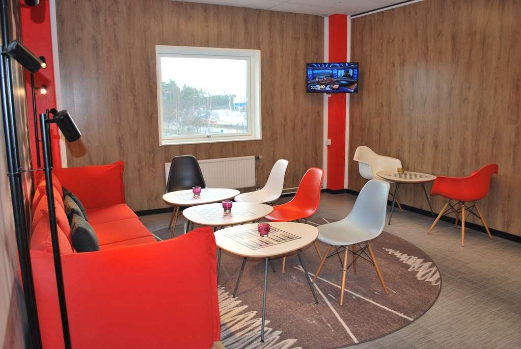 Sure Hotel By Best Western Spanga Interior photo