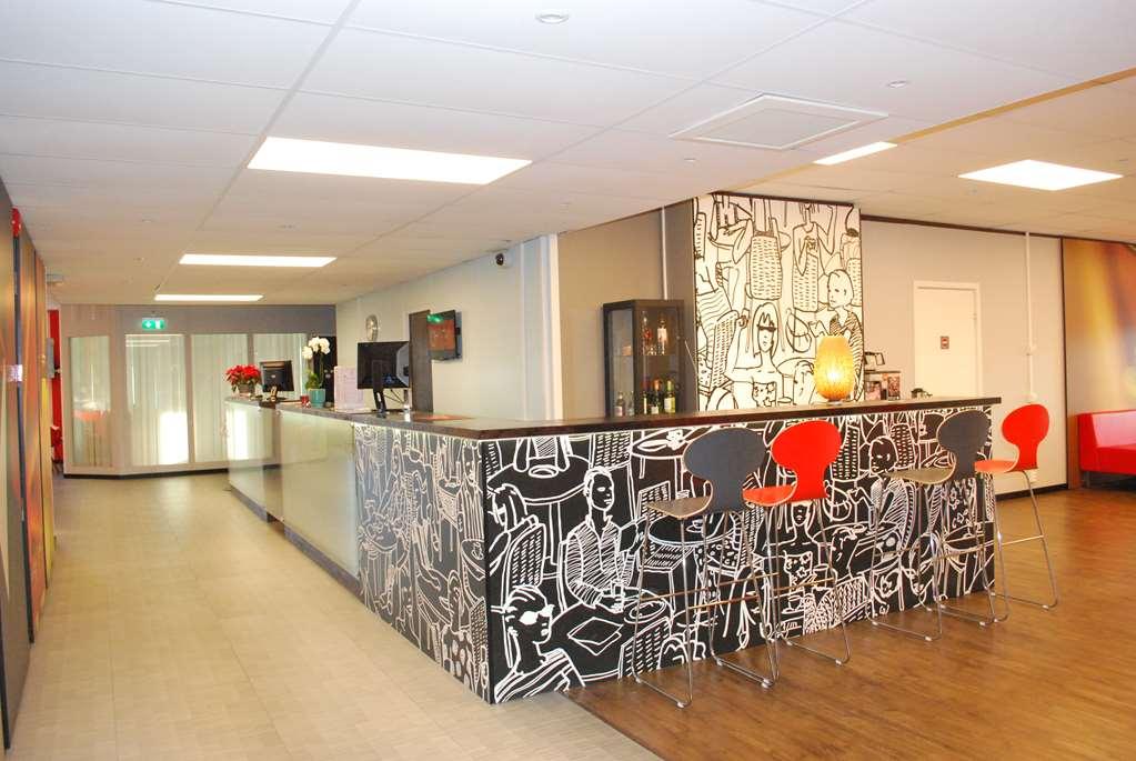 Sure Hotel By Best Western Spanga Interior photo
