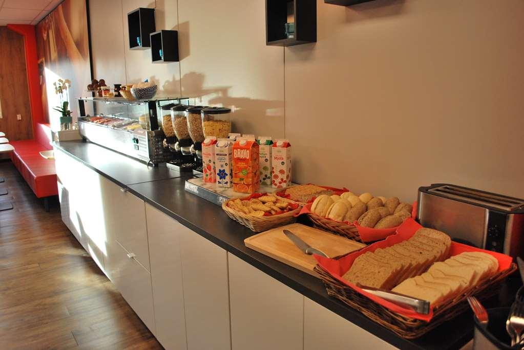 Sure Hotel By Best Western Spanga Restaurant photo