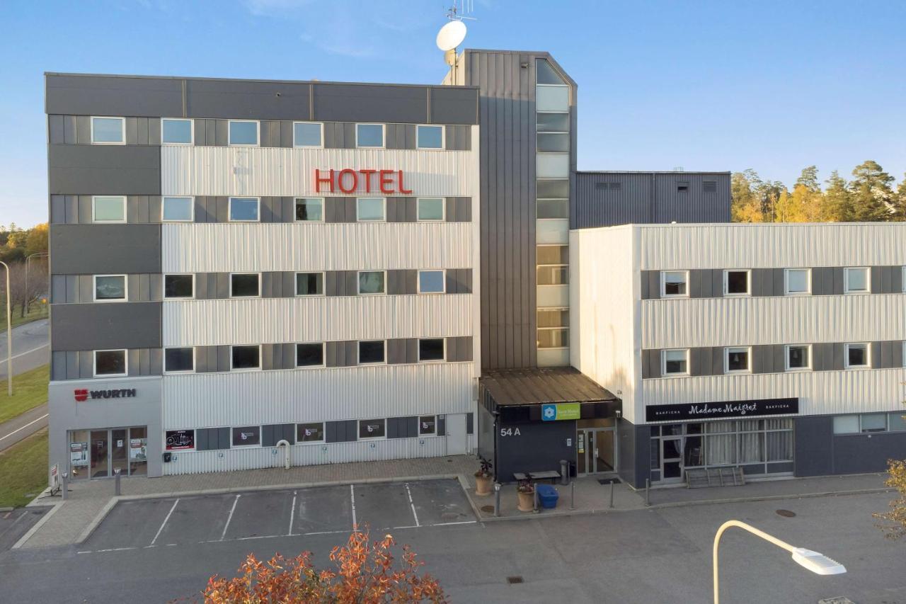 Sure Hotel By Best Western Spanga Exterior photo