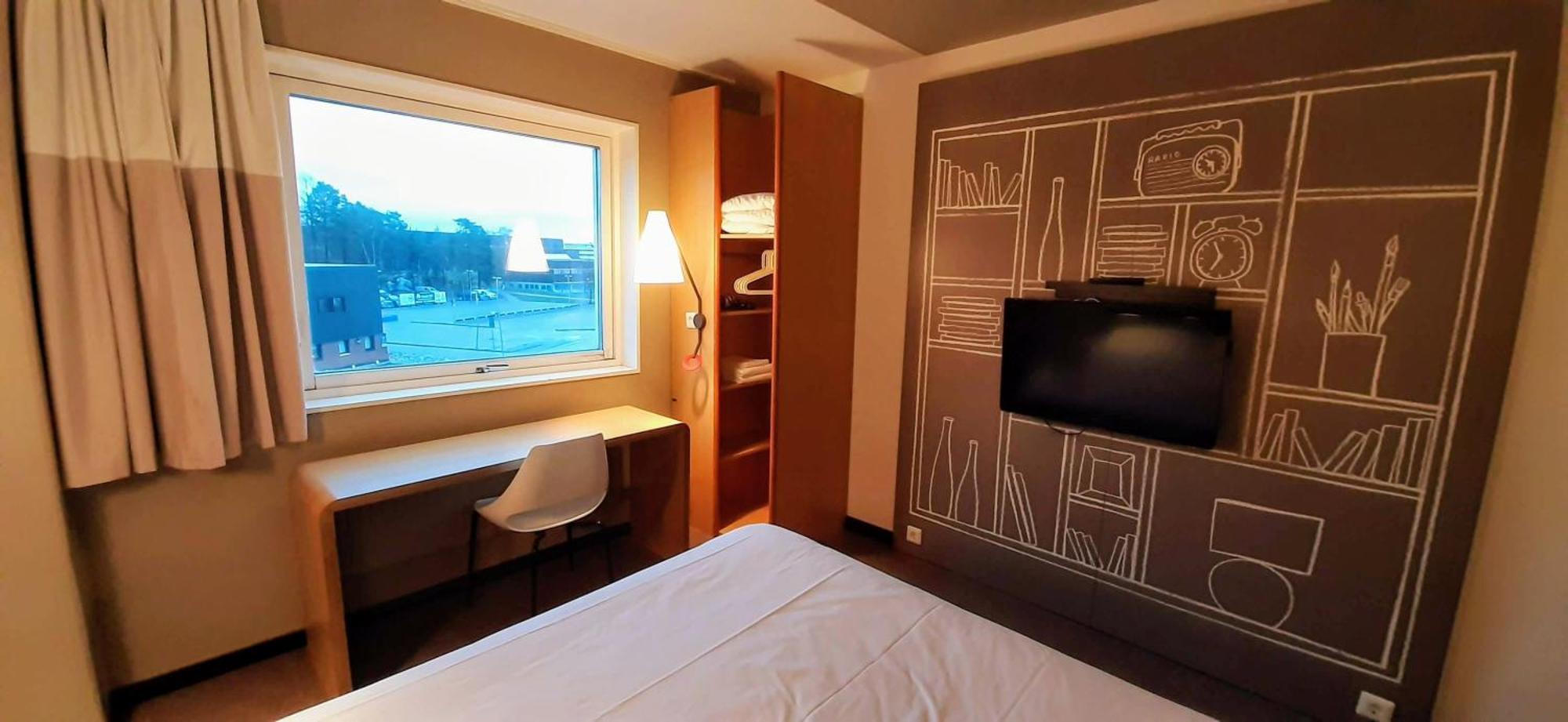 Sure Hotel By Best Western Spanga Exterior photo