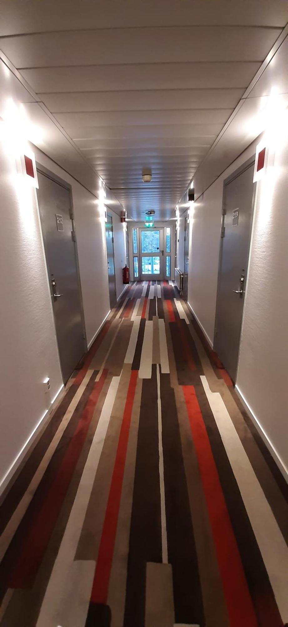 Sure Hotel By Best Western Spanga Exterior photo