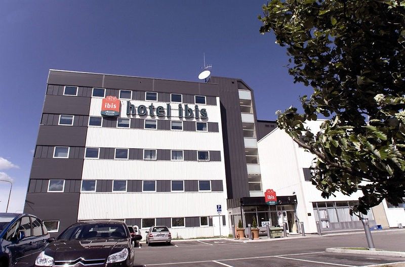 Sure Hotel By Best Western Spanga Exterior photo