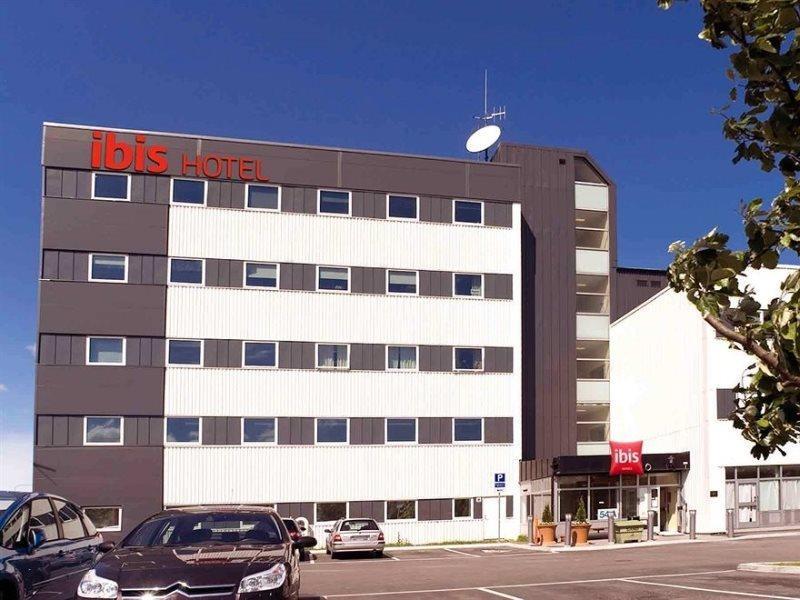 Sure Hotel By Best Western Spanga Exterior photo