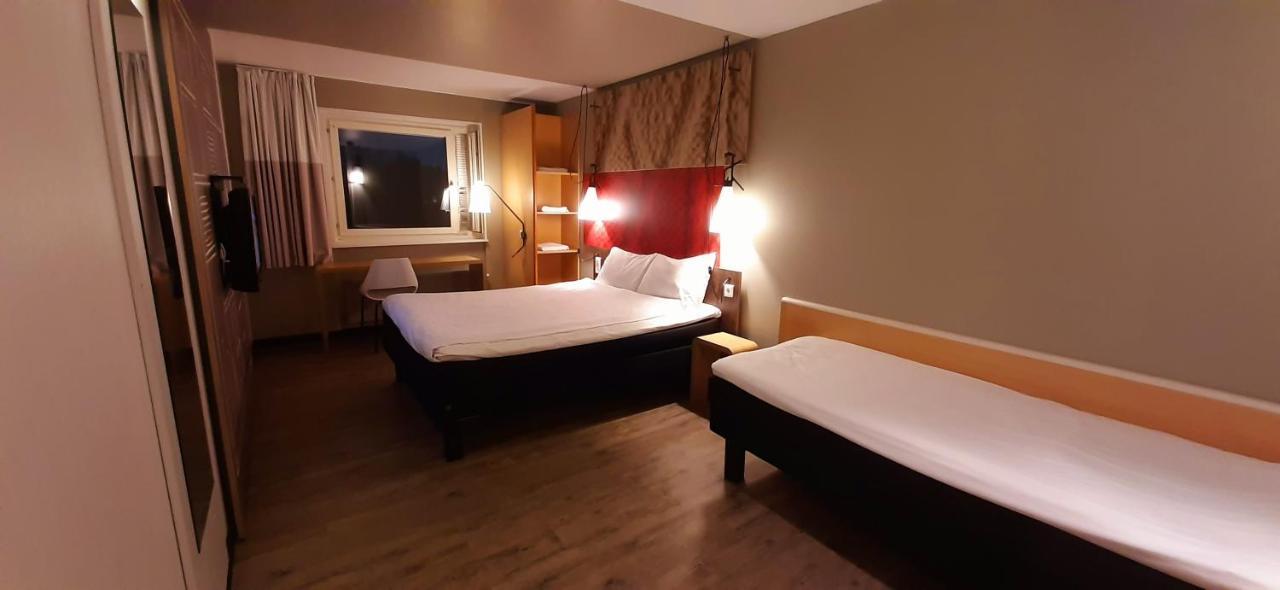Sure Hotel By Best Western Spanga Exterior photo