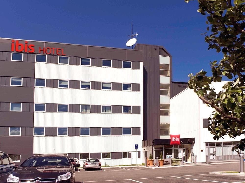 Sure Hotel By Best Western Spanga Exterior photo
