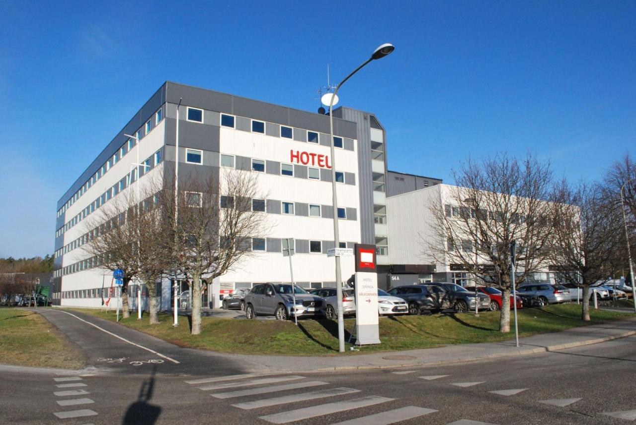 Sure Hotel By Best Western Spanga Exterior photo